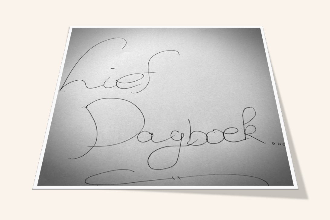 Project: Lief Dagboek…